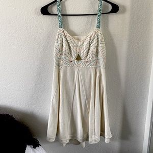 Esley Linen dress